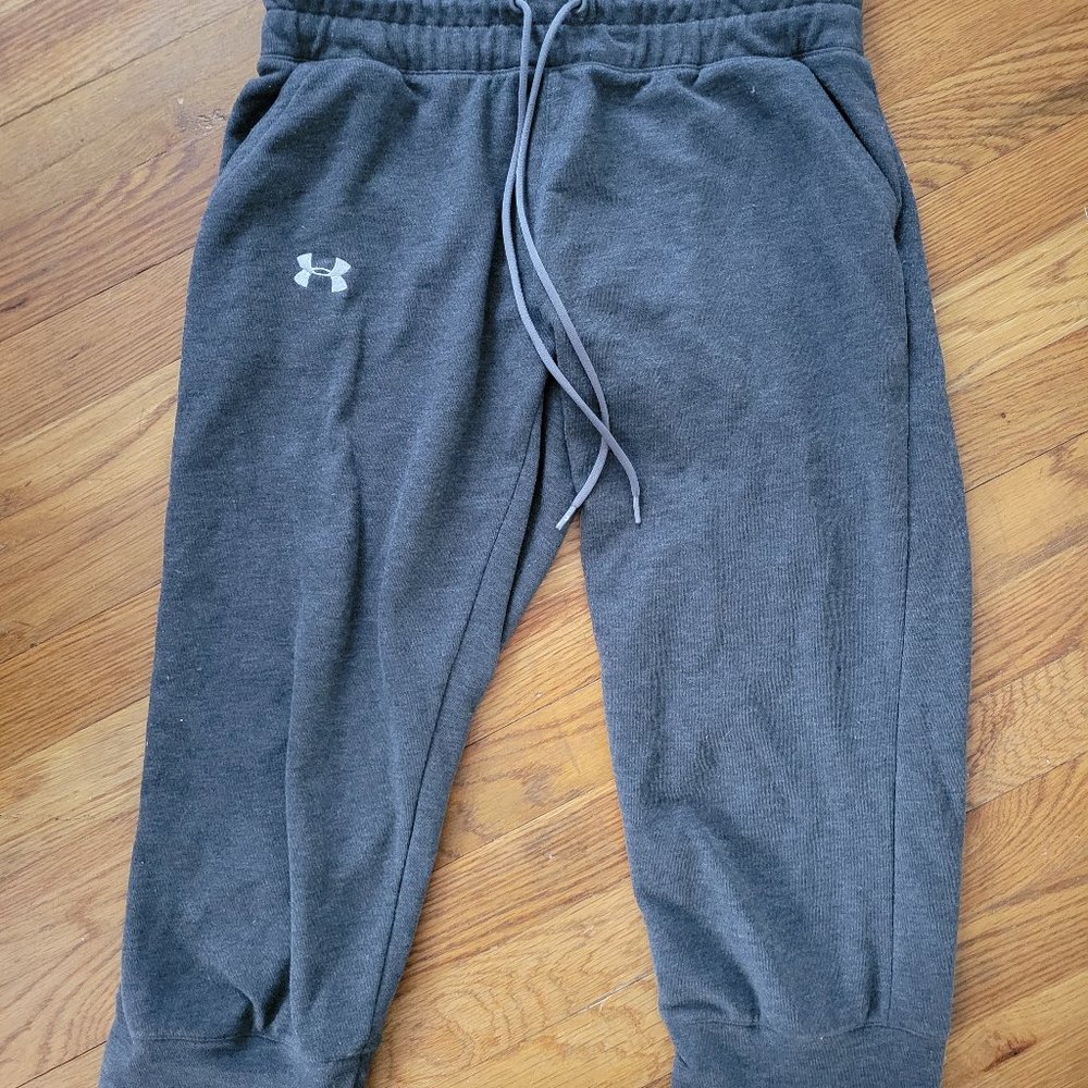 Under Armour capris